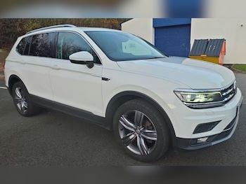 Volkswagen - Tiguan Allspace