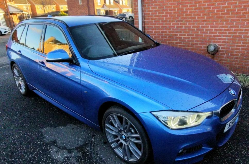 Used BMW 3 Series 2016 for sale - 77341005: Photo 1