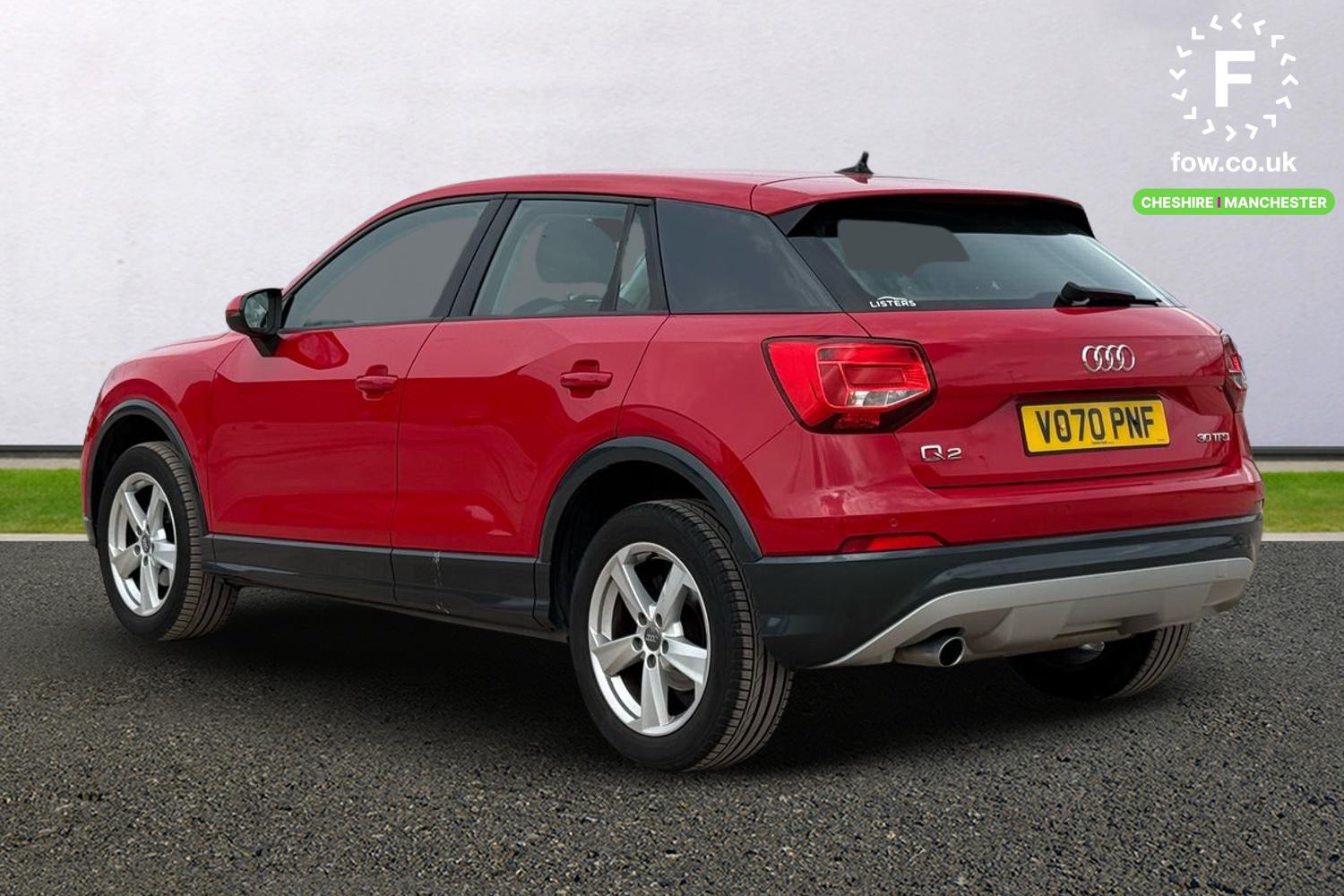 Used Audi Q2 2020 for sale - 77172666: Photo 2