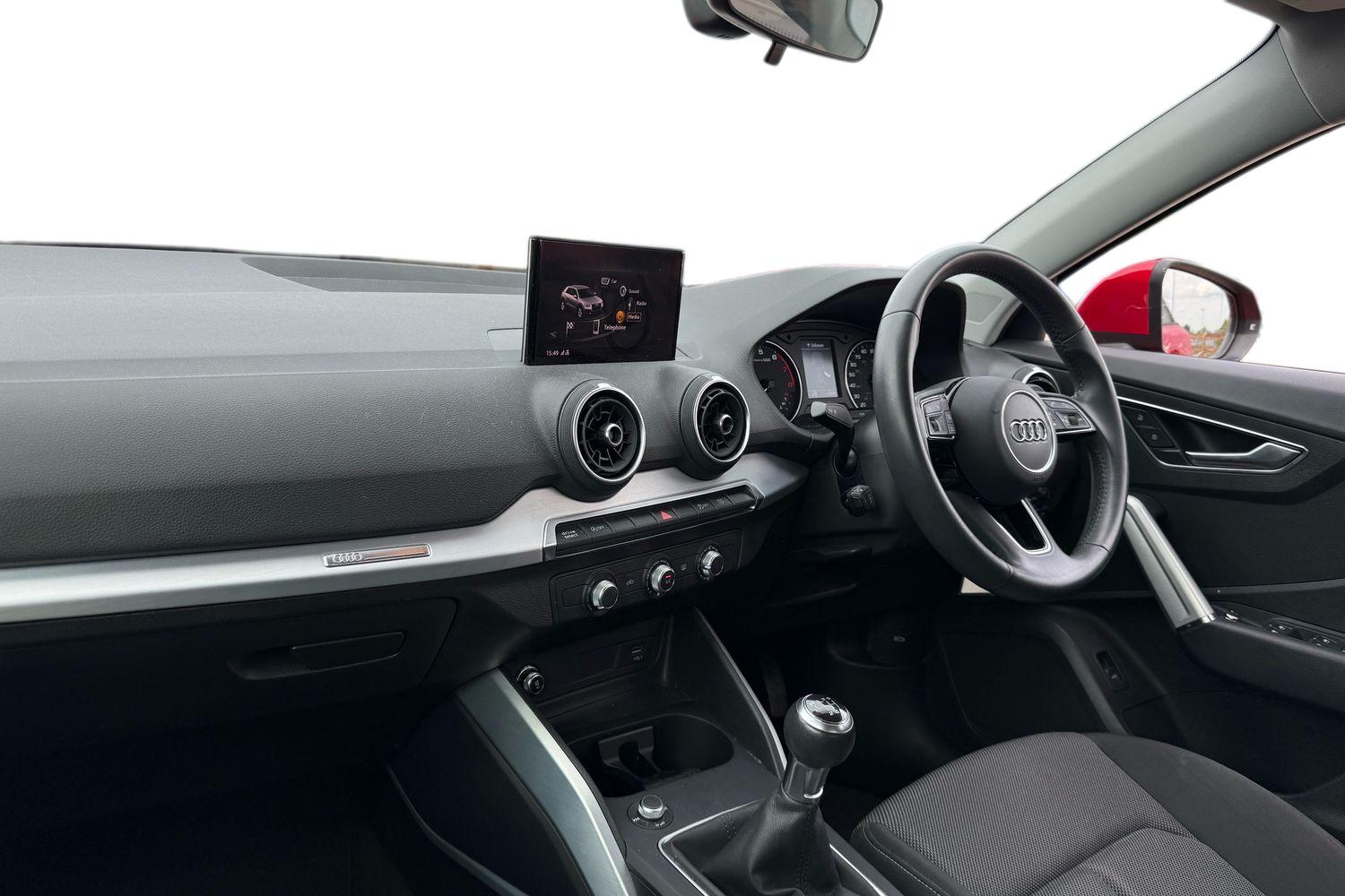 Used Audi Q2 2020 for sale - 77172666: Photo 4