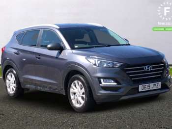 2019 - 1.6 CRDi 136 SE Nav 5dr 2WD DCT
