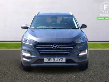 Used Hyundai TUCSON 2019 for sale - 75261551: Photo