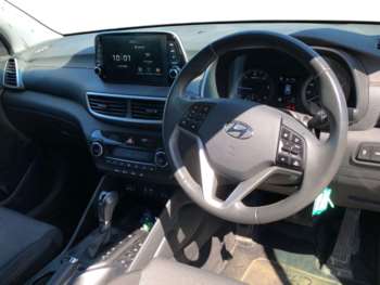 Used Hyundai TUCSON 2019 for sale - 75261551: Photo