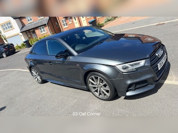 Used Audi A3 2017 for sale - 78599308: Photo