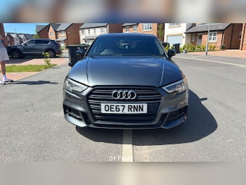 Used Audi A3 2017 for sale - 78599308: Photo