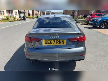 Used Audi A3 2017 for sale - 78599308: Photo