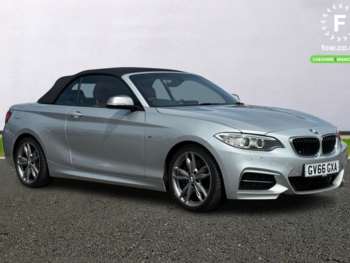 2016 - M240i 2dr [Nav] Step Auto
