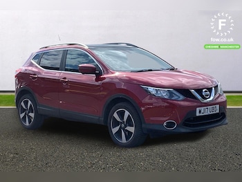 Used Nissan Qashqai 2017 for sale - 78453760: Photo