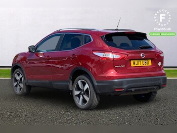 Used Nissan Qashqai 2017 for sale - 78453760: Photo