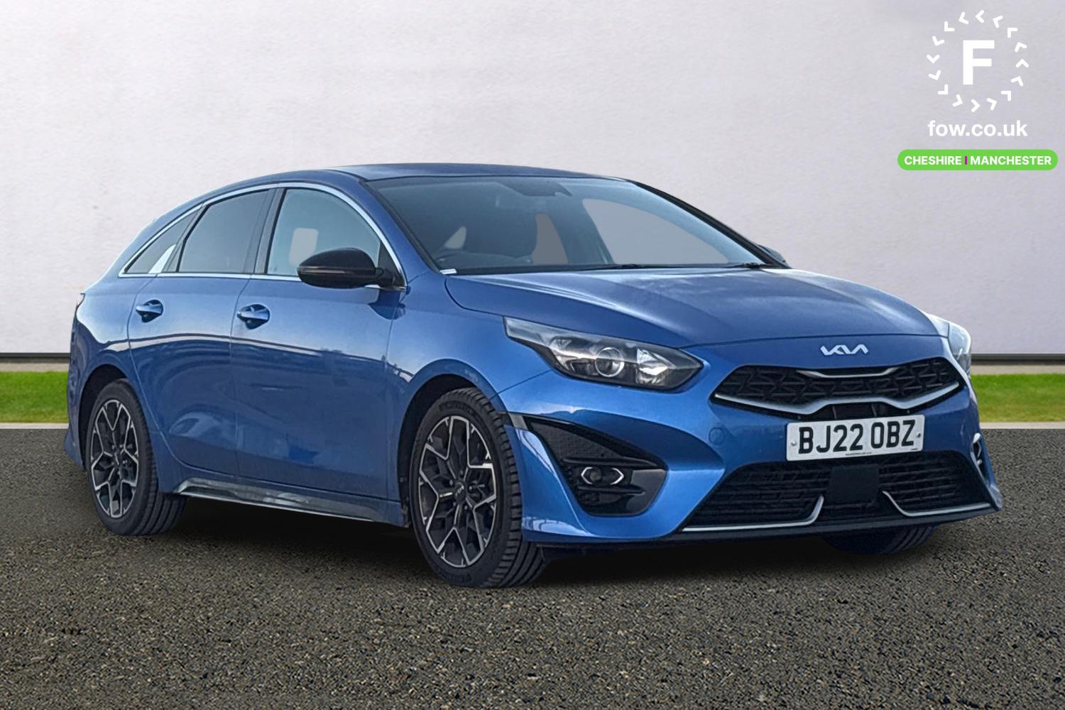 Used Kia Pro Ceed 2022 for sale - 76692314: Photo 1