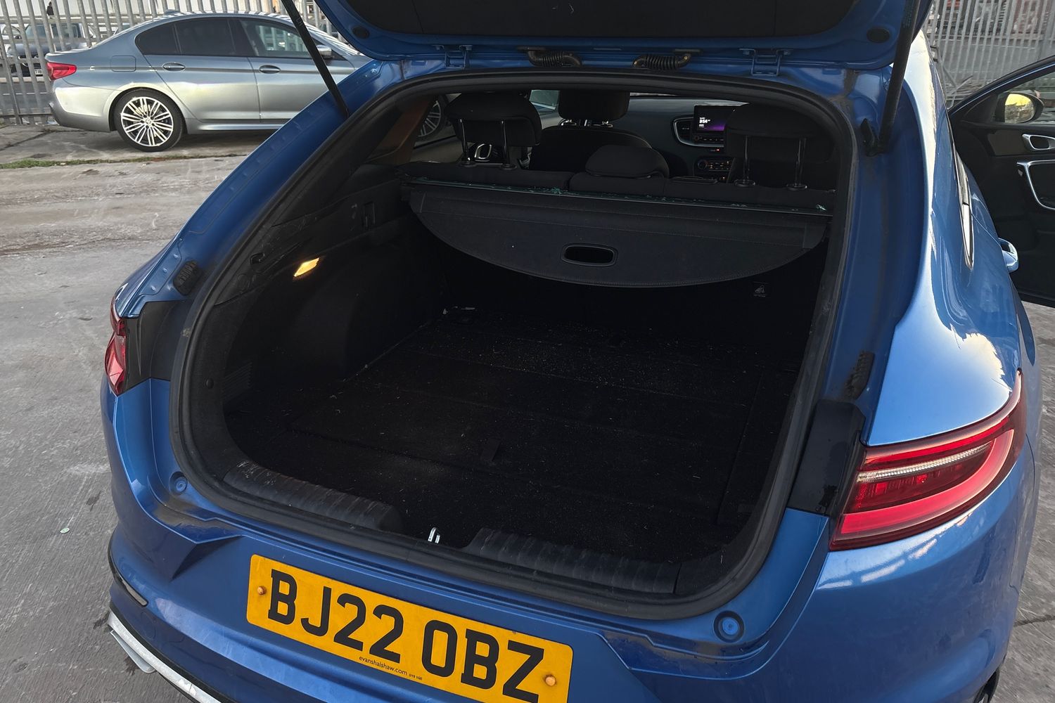 Used Kia Pro Ceed 2022 for sale - 76692314: Photo 16