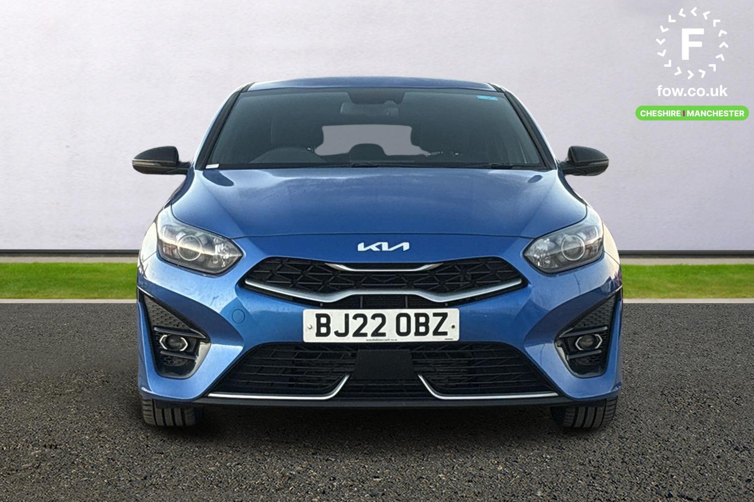 Used Kia Pro Ceed 2022 for sale - 76692314: Photo 18