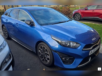 2022 - 1.5T GDi ISG GT-Line 5dr