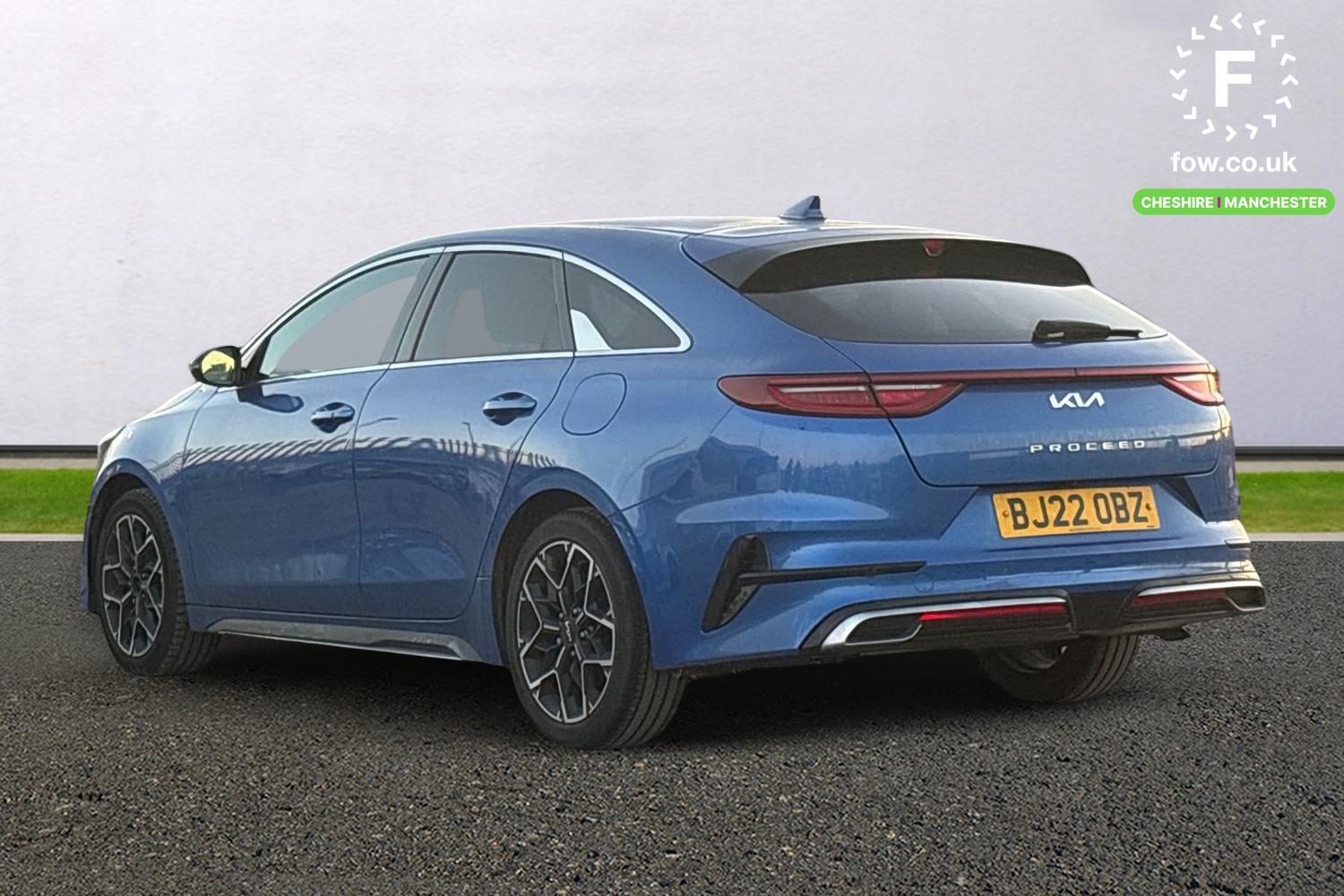 Used Kia Pro Ceed 2022 for sale - 76692314: Photo 2