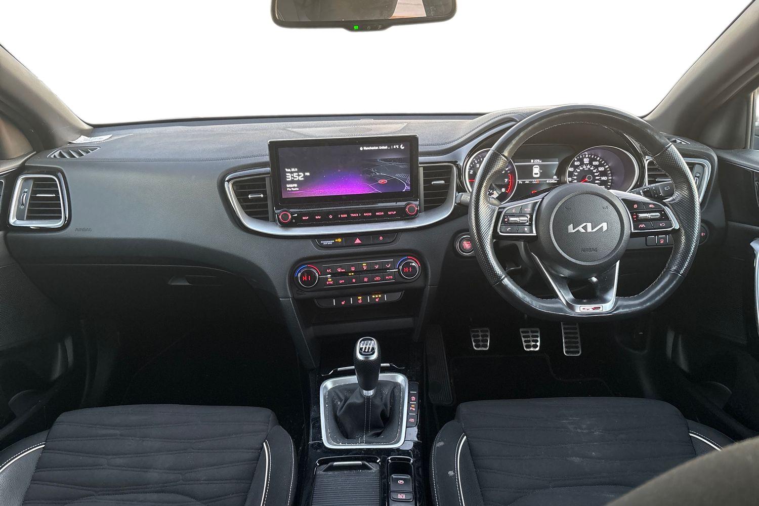 Used Kia Pro Ceed 2022 for sale - 76692314: Photo 3