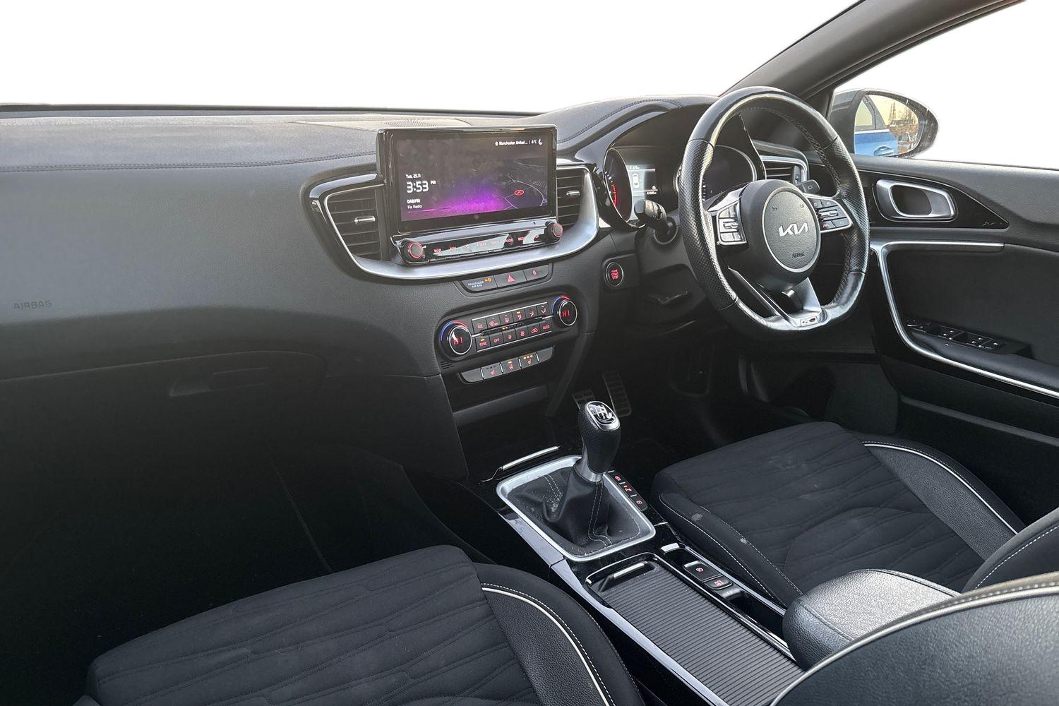 Used Kia Pro Ceed 2022 for sale - 76692314: Photo 4