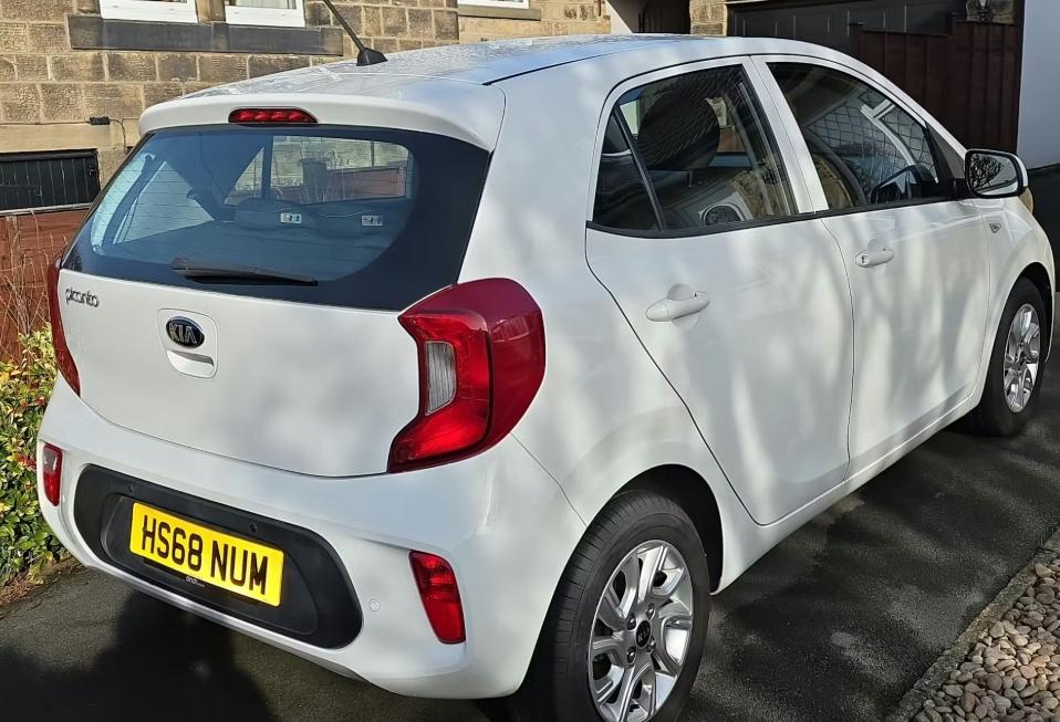 Used Kia Picanto 2019 for sale - 77608215: Photo 2