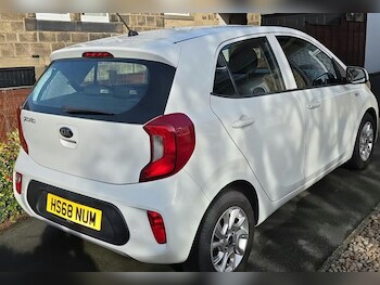 Used Kia Picanto 2019 for sale - 77608215: Photo