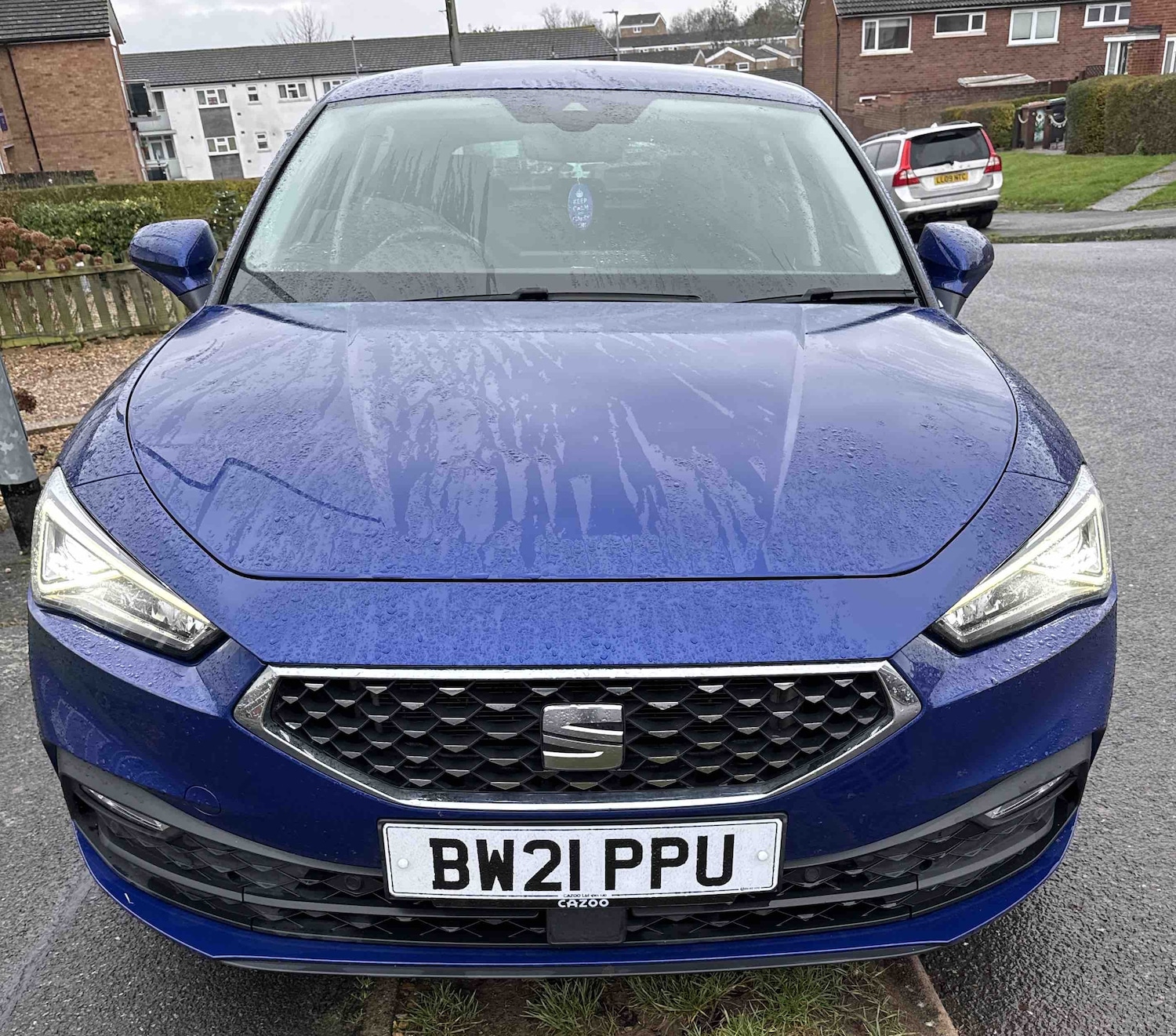 Used SEAT Leon 2021 for sale - 76968101: Photo 1