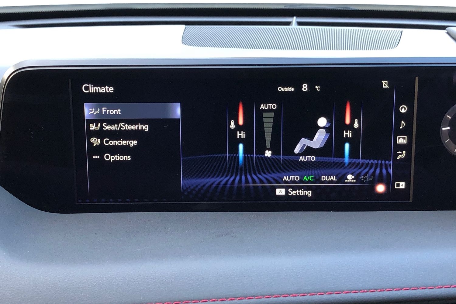 Used Lexus UX 2020 for sale - 77615804: Photo 12