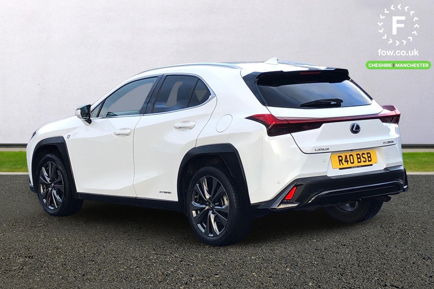 Used Lexus UX 2020 for sale - 77615804: Photo 2