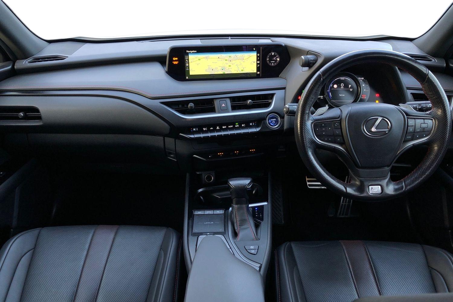 Used Lexus UX 2020 for sale - 77615804: Photo 3