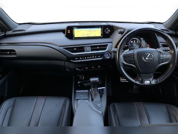 Used Lexus UX 2020 for sale - 77615804: Photo