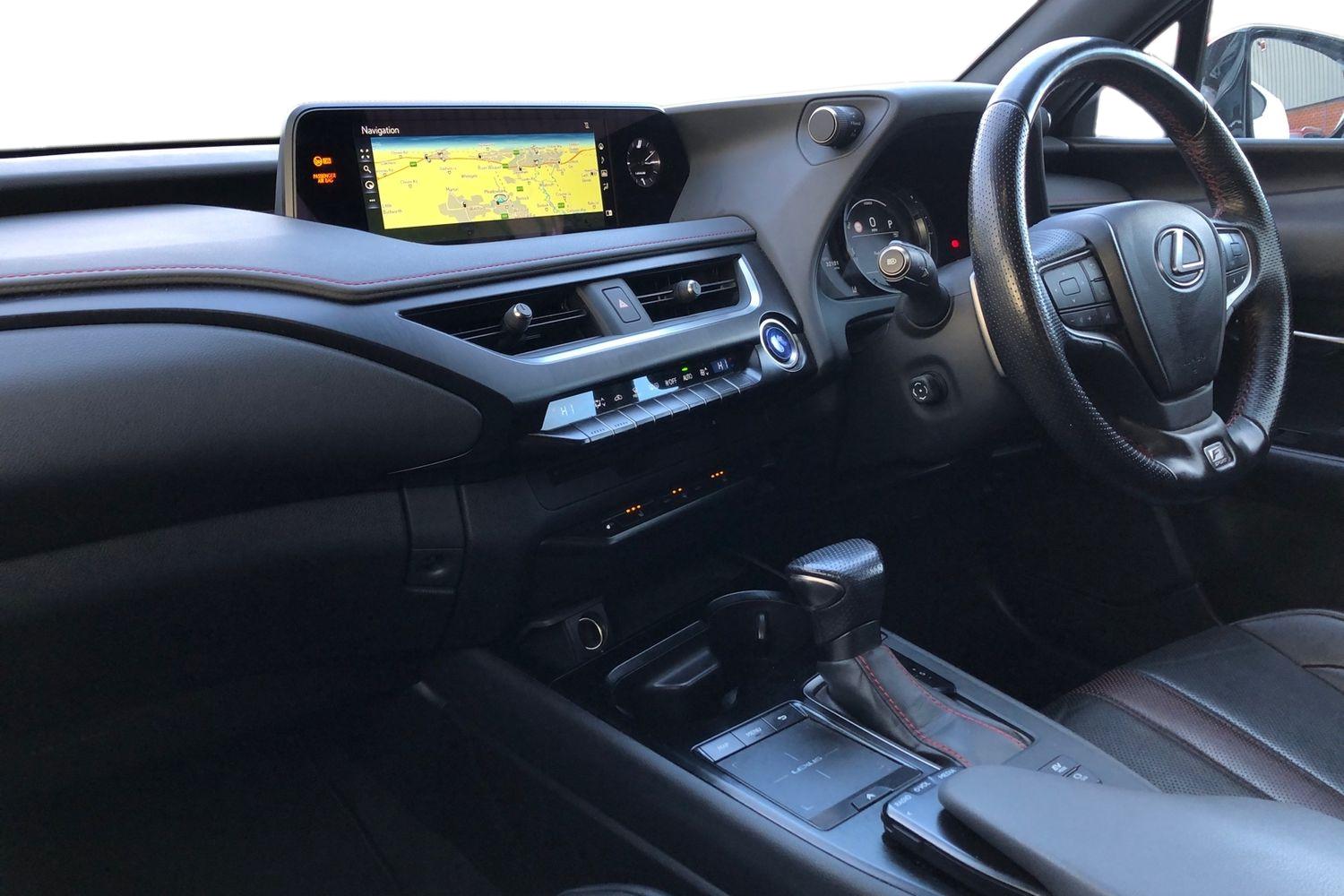 Used Lexus UX 2020 for sale - 77615804: Photo 4