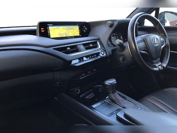 Used Lexus UX 2020 for sale - 77615804: Photo