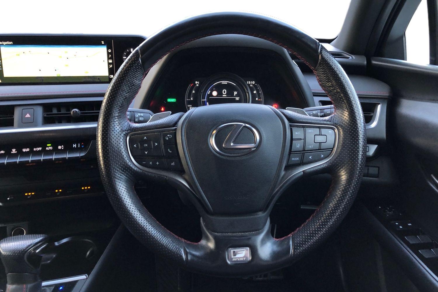 Used Lexus UX 2020 for sale - 77615804: Photo 5