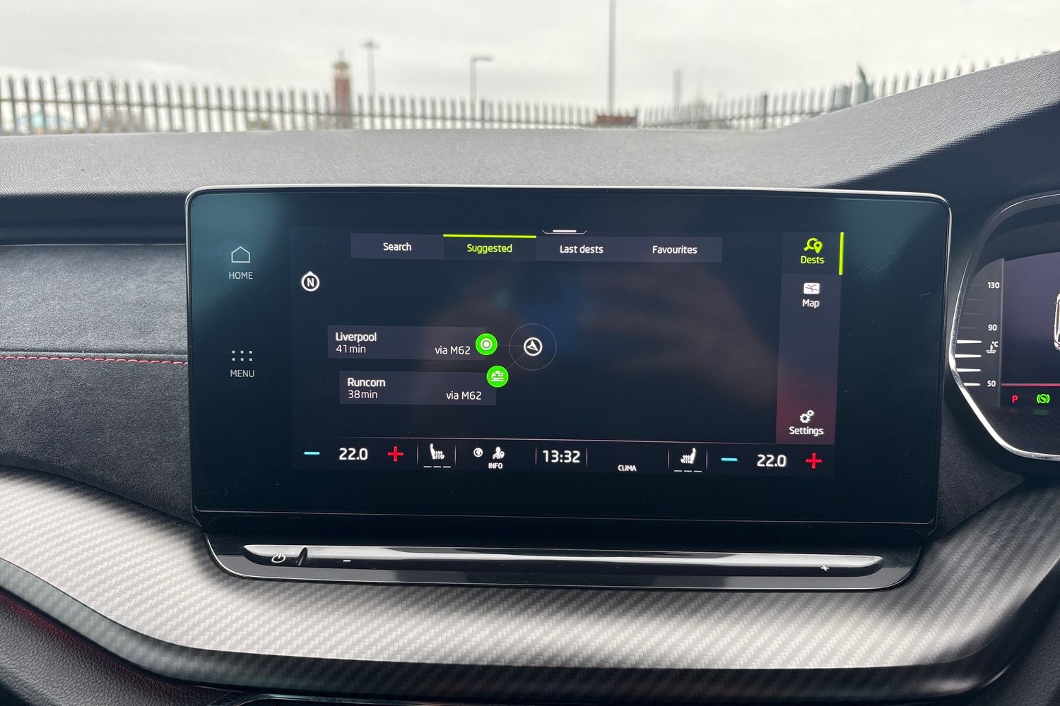 Used Skoda Octavia 2021 for sale - 76421365: Photo 9