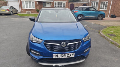 Used Vauxhall Grandland X 2019 for sale - 78079122: Photo 1
