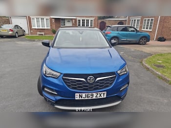 Vauxhall Grandland X feature image
