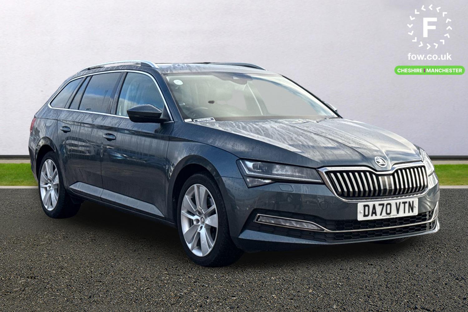 Used Skoda Superb 2020 for sale - 76783060: Photo 1