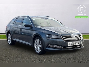 2020 - 2.0 TDI CR SE L 5dr DSG