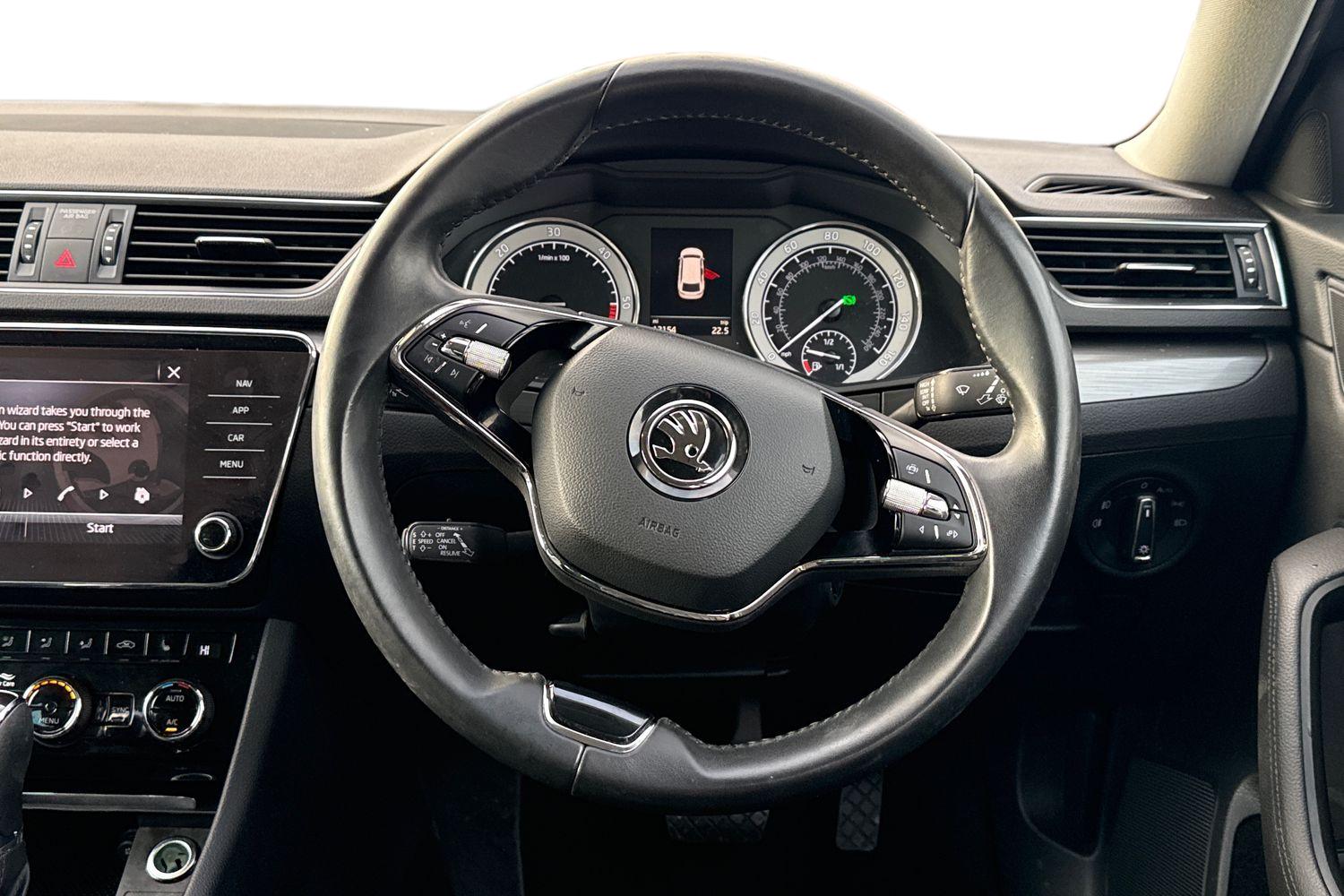 Used Skoda Superb 2020 for sale - 76783060: Photo 5