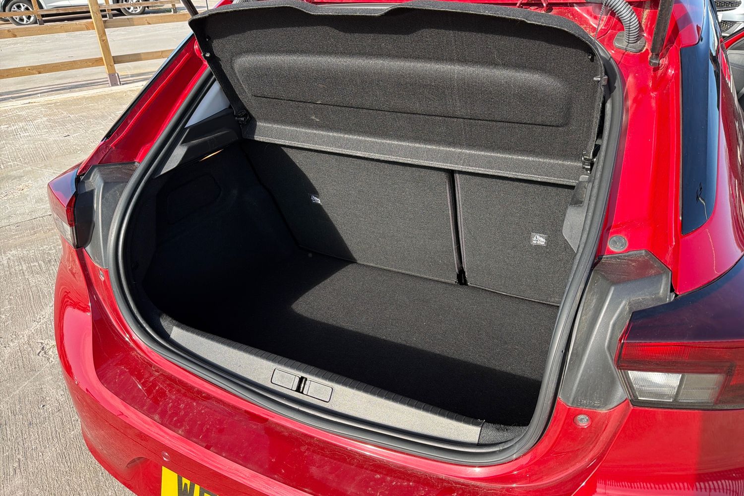 Used Vauxhall Corsa 2022 for sale - 77679933: Photo 18