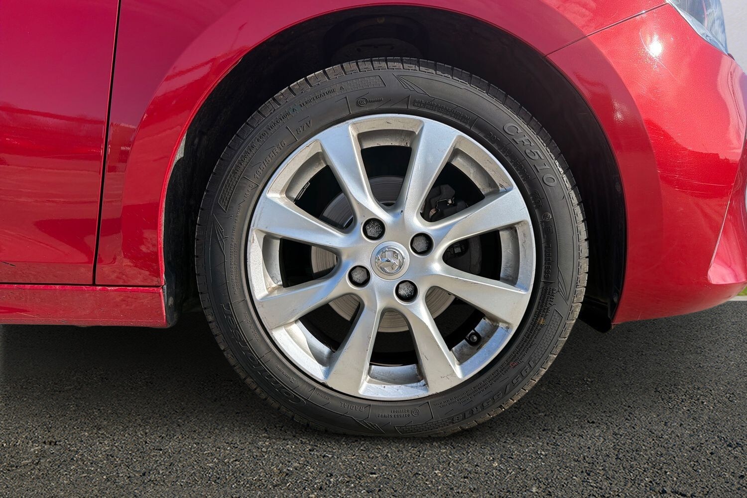 Used Vauxhall Corsa 2022 for sale - 77679933: Photo 19