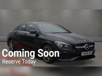 Used Mercedes-Benz CLA 2018 for sale - 77553386: Photo