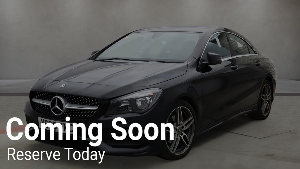 Used Mercedes-Benz CLA 2018 for sale - 77553386: Photo 2