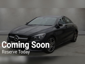 Used Mercedes-Benz CLA 2018 for sale - 77553386: Photo