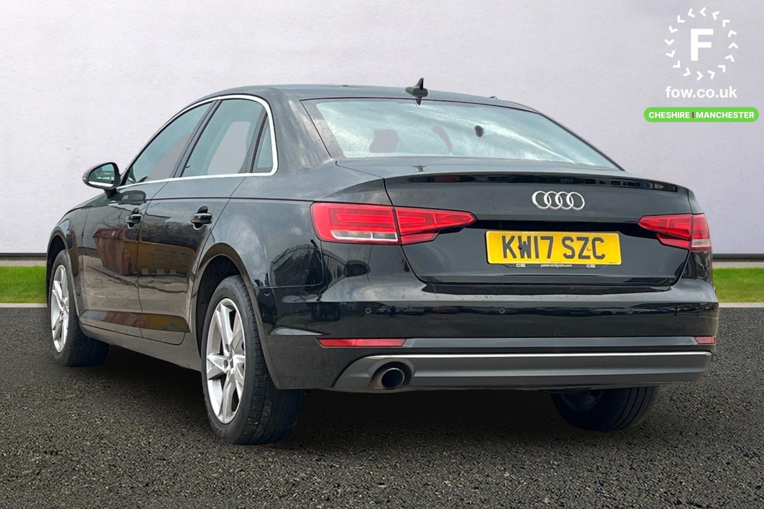 Used Audi A4 2017 for sale - 78177920: Photo 2