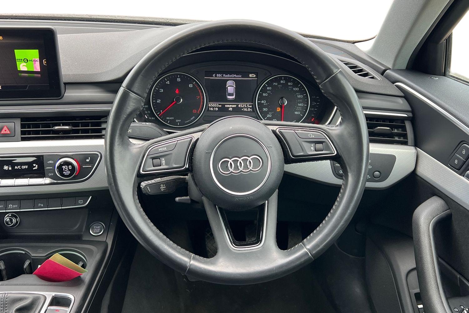Used Audi A4 2017 for sale - 78177920: Photo 5