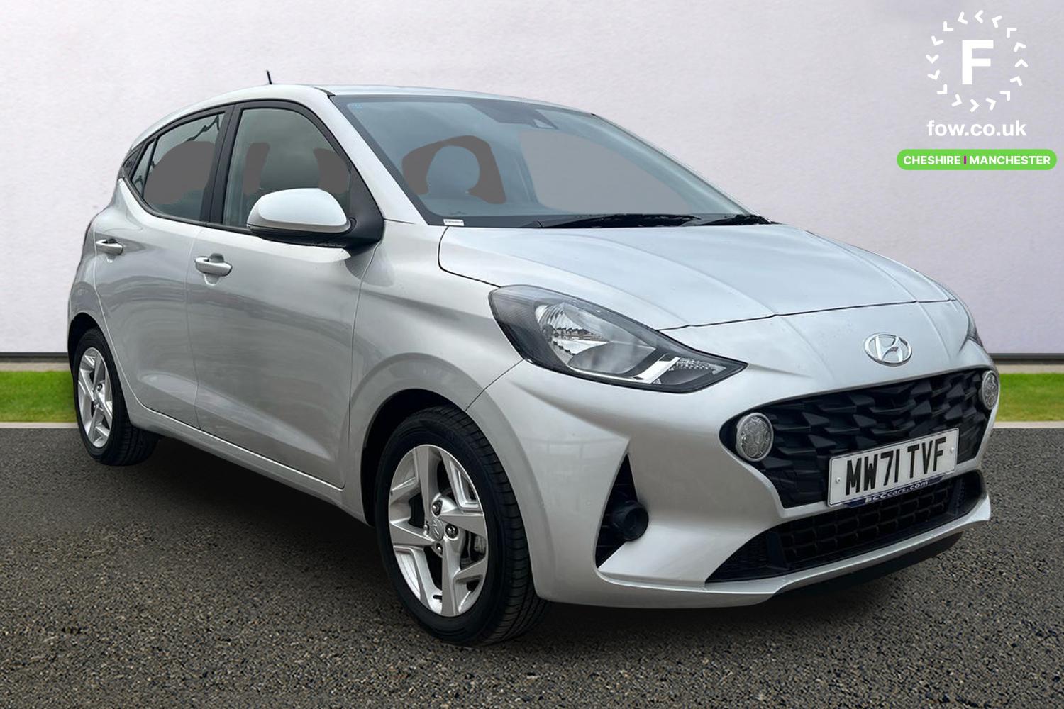 Used Hyundai i10 2021 for sale - 76673011: Photo 1