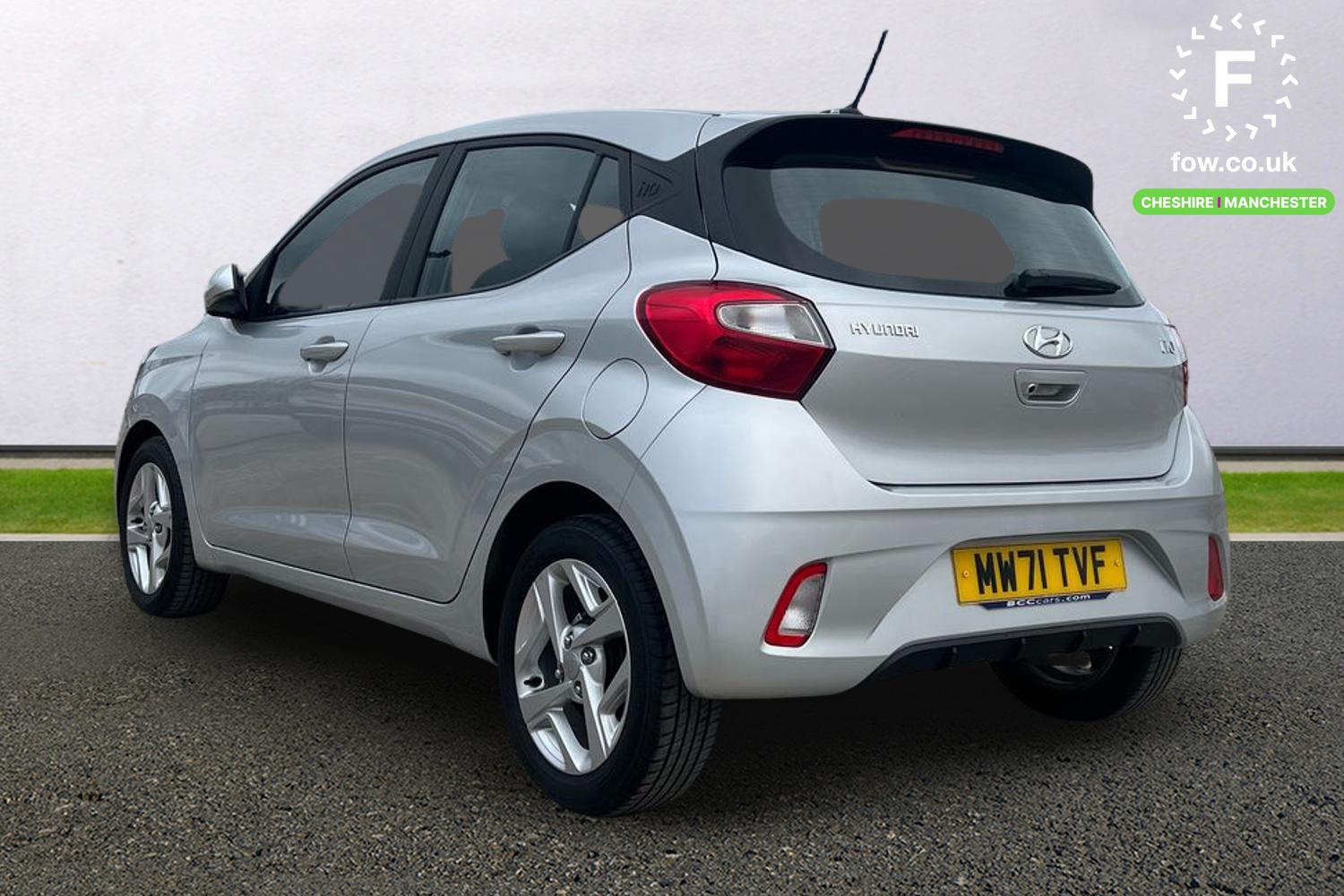 Used Hyundai i10 2021 for sale - 76673011: Photo 2