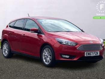 2017 - 1.0 EcoBoost 125 Zetec Edition 5dr