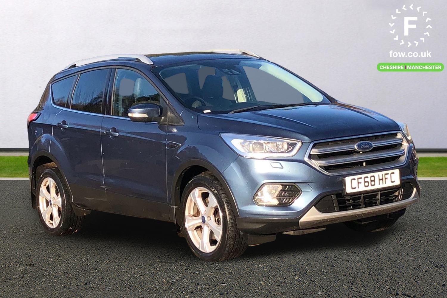 Used Ford Kuga 2019 for sale - 76649267: Photo 1