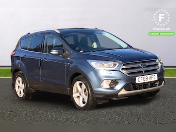Used Ford Kuga 2019 for sale - 76649267: Photo