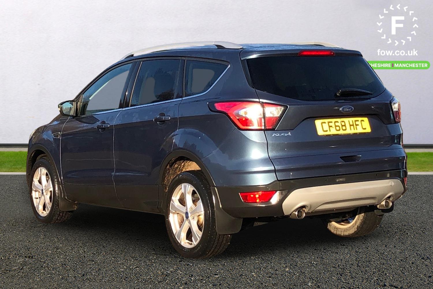 Used Ford Kuga 2019 for sale - 76649267: Photo 2