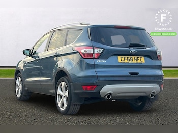 Used Ford Kuga 2019 for sale - 76649267: Photo